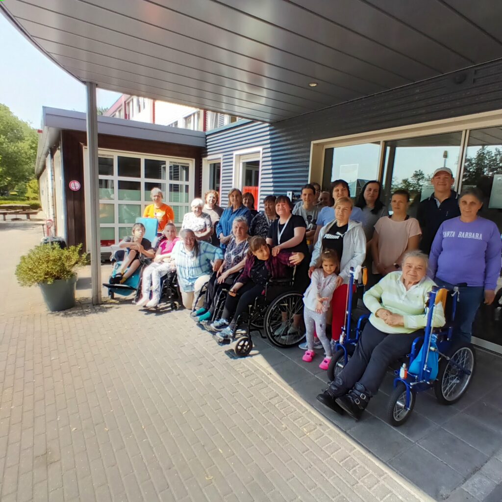 Oekraïeners met een zorgvraag